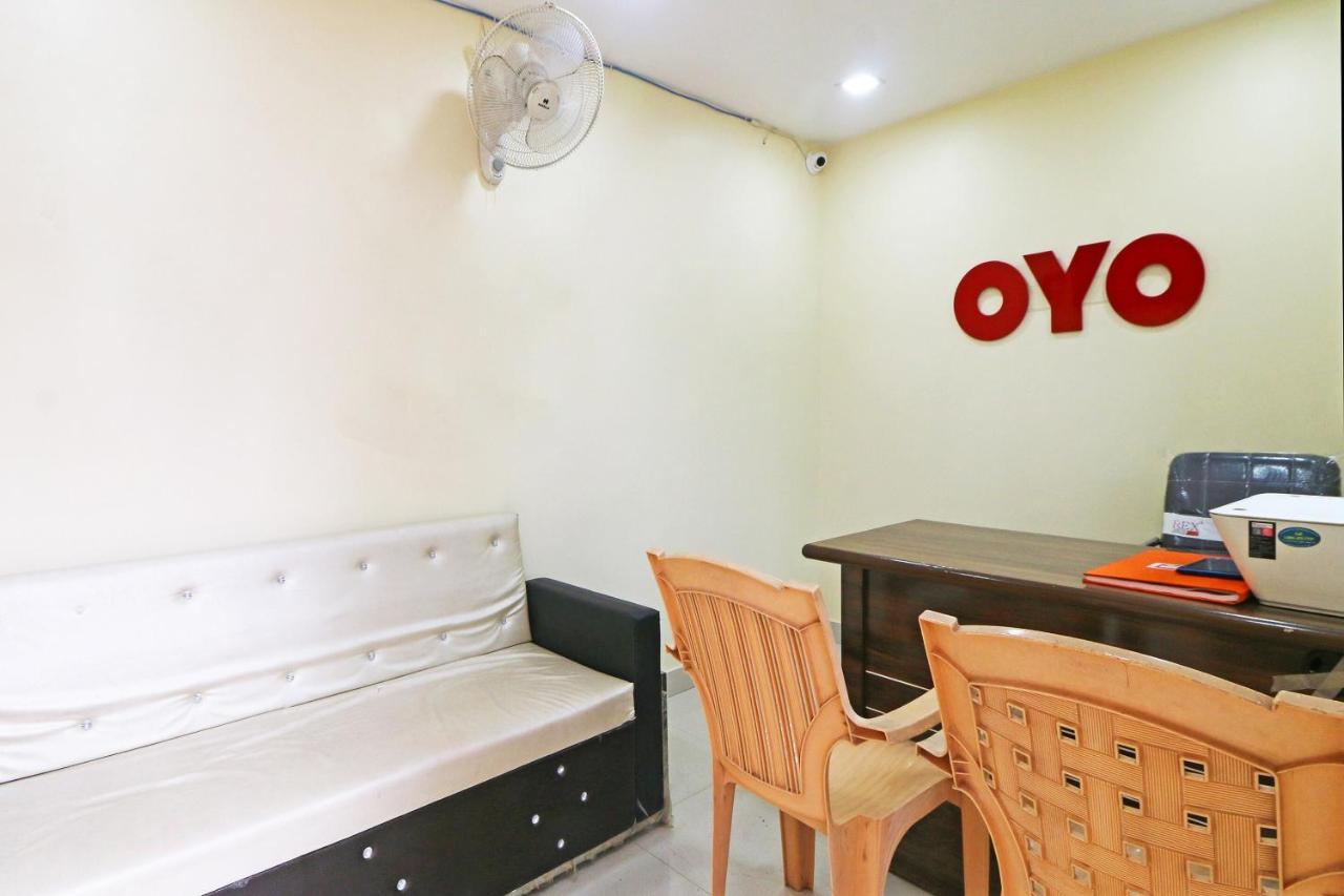Готель Oyo Flagship 39764 Mahendra Greens Bhilai Екстер'єр фото
